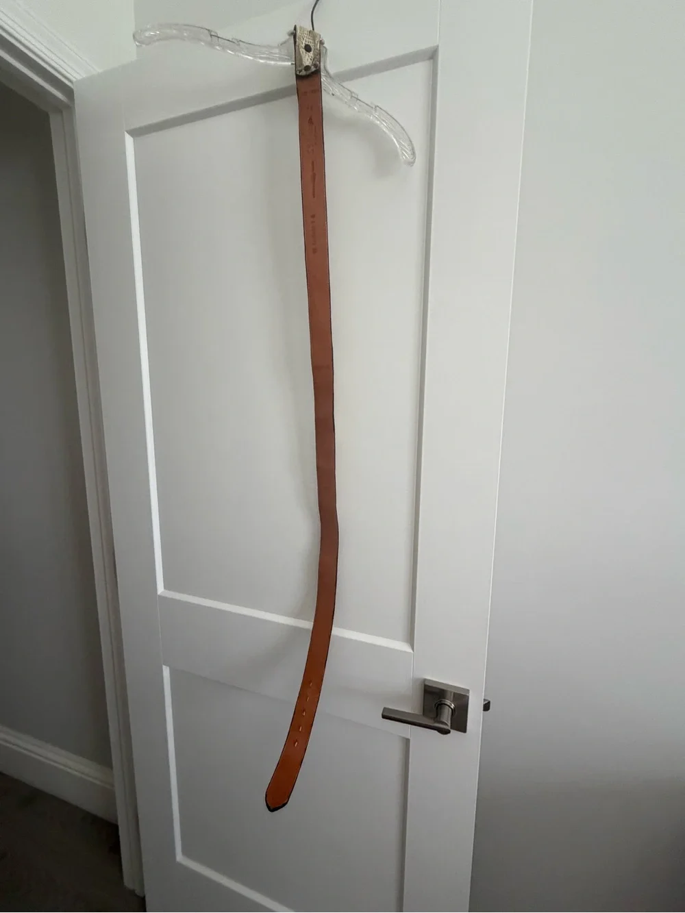 Men’s belt